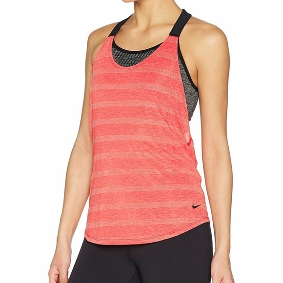 Nike dri fit activewear tank top women's sz.S/P - Picture 8 of 8